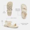 imageCoach Womens Brynn Sandal PlatformChalk Lace