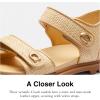 imageCoach Womens Brynn SandalNatural