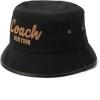 imageCoach Womens Bucket Hat Black