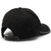 imageCoach Womens C Cotton Canvas Baseball HatBlack