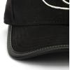 imageCoach Womens C Cotton Canvas Baseball HatBlack