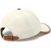 imageCoach Womens C Cotton Canvas Baseball HatChalk