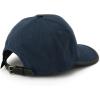 imageCoach Womens C Cotton Canvas Baseball HatDeep Blue