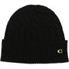 imageCoach Womens Cable BeanieBlack