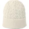 imageCoach Womens Cable BeanieChalk