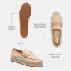 imageCoach Womens Camilla Espadrille LoaferBeechwood