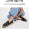 imageCoach Womens Camilla Espadrille LoaferBlack