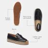 imageCoach Womens Camilla Espadrille LoaferBlack