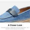imageCoach Womens Camilla Espadrille LoaferIndigo Denim