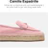 imageCoach Womens Camilla Espadrille LoaferSoft Pink