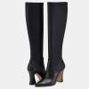 imageCoach Womens Cece Leather BootBlack