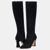imageCoach Womens Cece Suede BootBlack