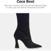 imageCoach Womens Cece Suede BootBlack