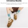 imageCoach Womens Christina Shearling BootieTobacco
