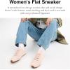 imageCoach Womens Flat SneakerCharcoal