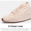 imageCoach Womens Flat SneakerCharcoal