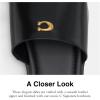 imageCoach Womens Florence Slide SandalBlack