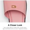 imageCoach Womens Florence Slide SandalBubblegum
