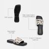 imageCoach Womens Florence Slide SandalChalk Multi