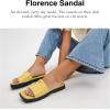 imageCoach Womens Florence Slide SandalDaffodil