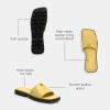 imageCoach Womens Florence Slide SandalDaffodil