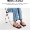 imageCoach Womens Florence Slide SandalRuby