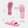 imageCoach Womens Florence Slide SandalVivid Pink
