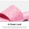 imageCoach Womens Florence Slide SandalVivid Pink