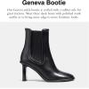 imageCoach Womens Geneva Leather BootieBlack