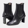 imageCoach Womens Geneva Leather BootieBlack