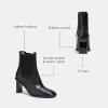 imageCoach Womens Geneva Leather BootieBlack