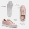 imageCoach Womens High Line Sneaker Blush BLH 5