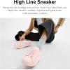 imageCoach Womens High Line Sneaker Blush BLH 5