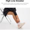 imageCoach Womens High Line SneakerChalk Multi