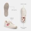 imageCoach Womens High Line SneakerChalk Multi