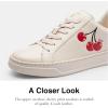 imageCoach Womens High Line SneakerChalk Multi