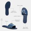 imageCoach Womens Holly Sandal PlatformDenim