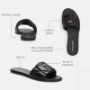 imageCoach Womens Holly SandalBlack