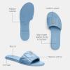 imageCoach Womens Holly SandalBluebell
