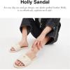 imageCoach Womens Holly SandalChalk
