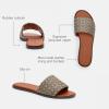imageCoach Womens Holly SandalCocoaBurnished Amber