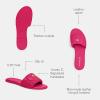 imageCoach Womens Holly SandalDragonfruit