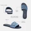 imageCoach Womens Holly SandalIndigo Denim