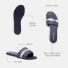 imageCoach Womens Holly SandalMidnight Navy