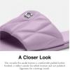 imageCoach Womens Holly SandalSoft Purple