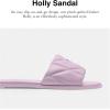 imageCoach Womens Holly SandalSoft Purple