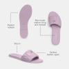 imageCoach Womens Holly SandalSoft Purple