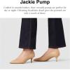 imageCoach Womens Jackie Leather PumpBeechwood
