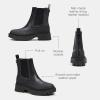 imageCoach Womens Jayla Leather BootieBlack