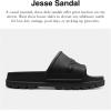 imageCoach Womens Jesse Slide SandalBlack
